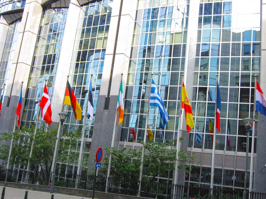Eu 欧州連合 本部はなぜベルギーの首都ブリュッセルにあるのか Kubogen