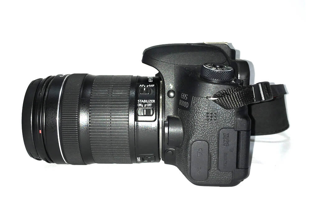 キャノンのEOS8000Dは本格的にカメラを始めたい人におすすめ | KUBOGEN