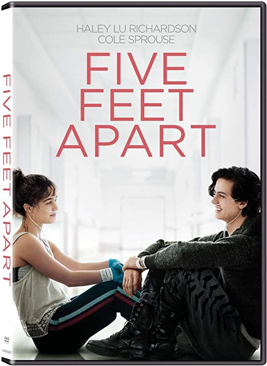Five Feet Apart（原題）