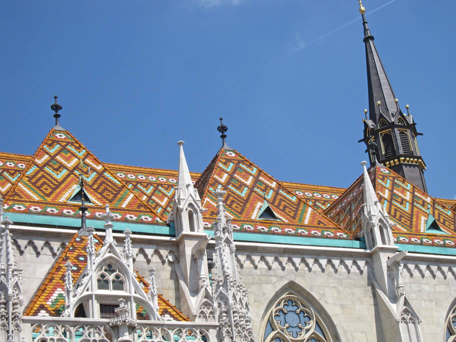 マーチャーシュ教会(聖母マリア教会)はオスマン帝国のモスクだった KUBOGEN