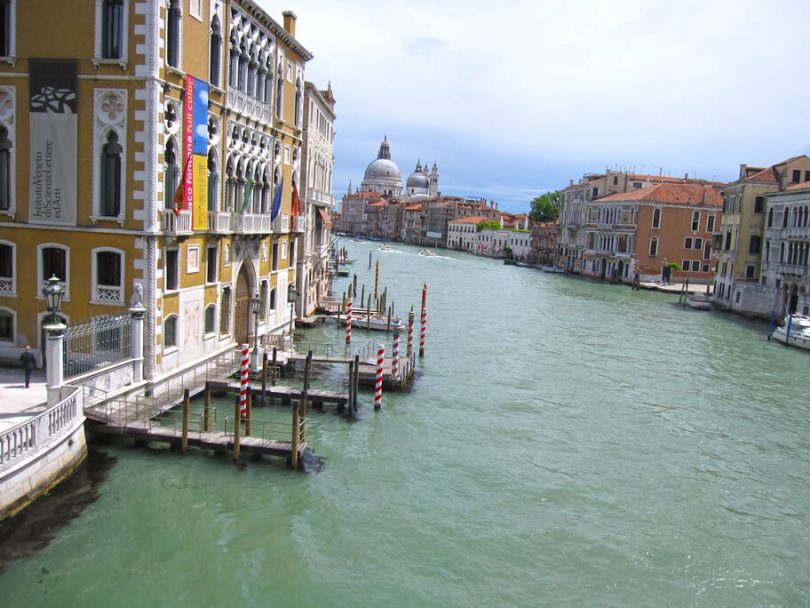 水の都ベネチアを観光 入り組んだ運河と路地はまるで迷路だった Kubogen