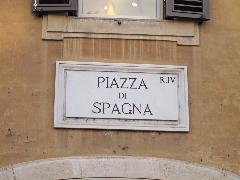 スペイン広場や階段の名前の由来 イタリアにあるのになぜスペイン Kubogen