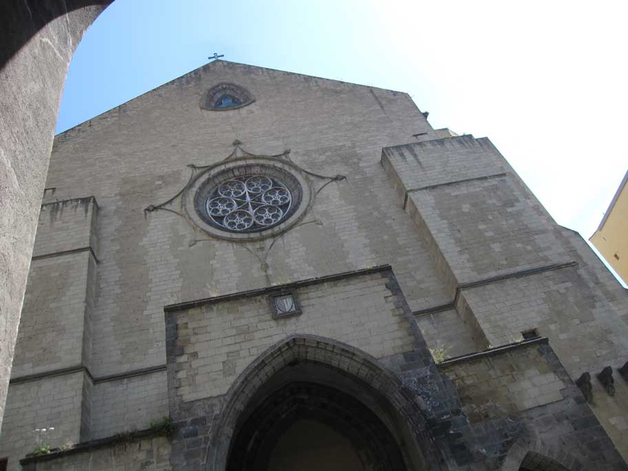 サンタ・キアーラ教会