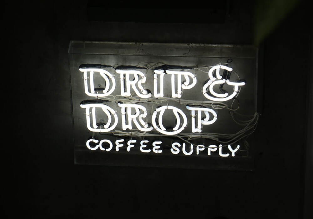 DRIP & DROP Coffee Supply
