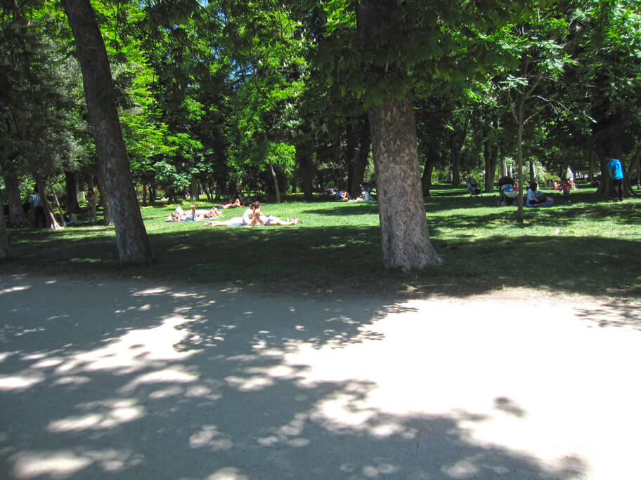レティーロ公園