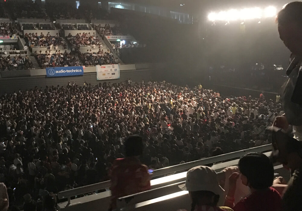 サマーソニック2017大阪