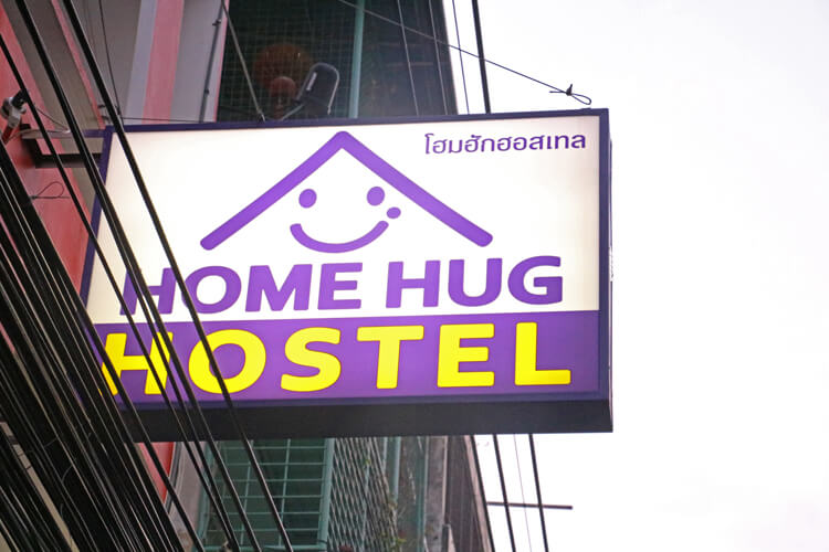 Home Hug Hostel