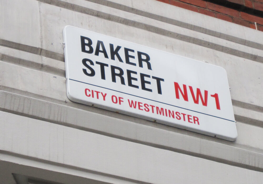 BAKER STREET